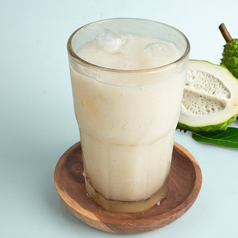 Jus Sirsak Pempek Candy